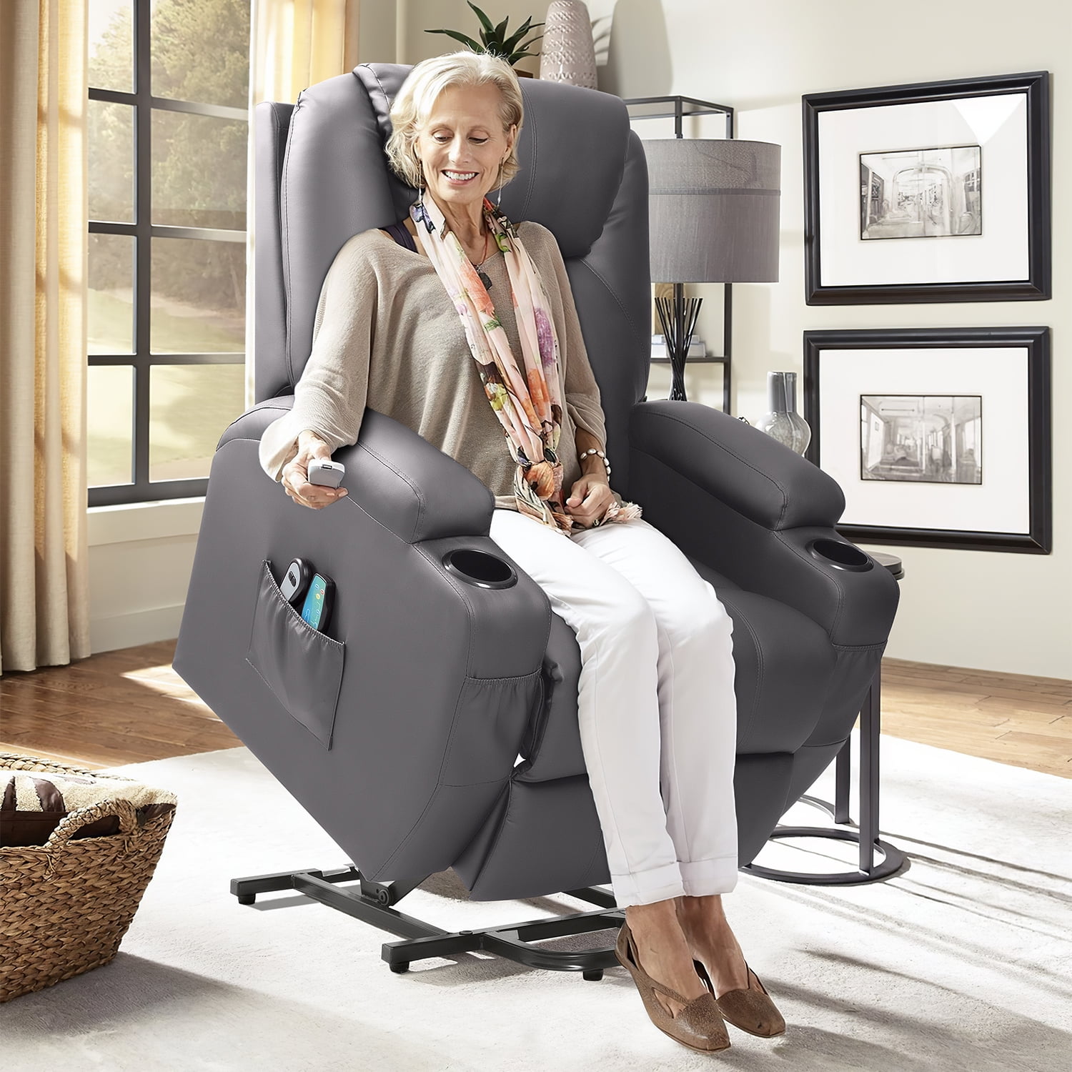 recliner for elderly