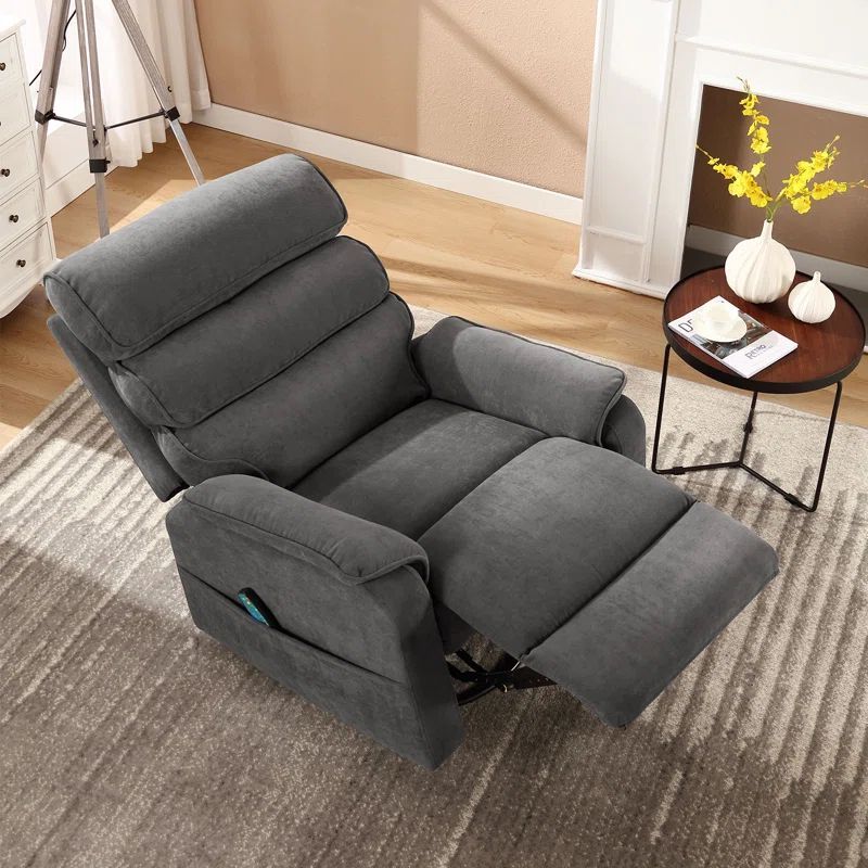 small recliner for bedroom