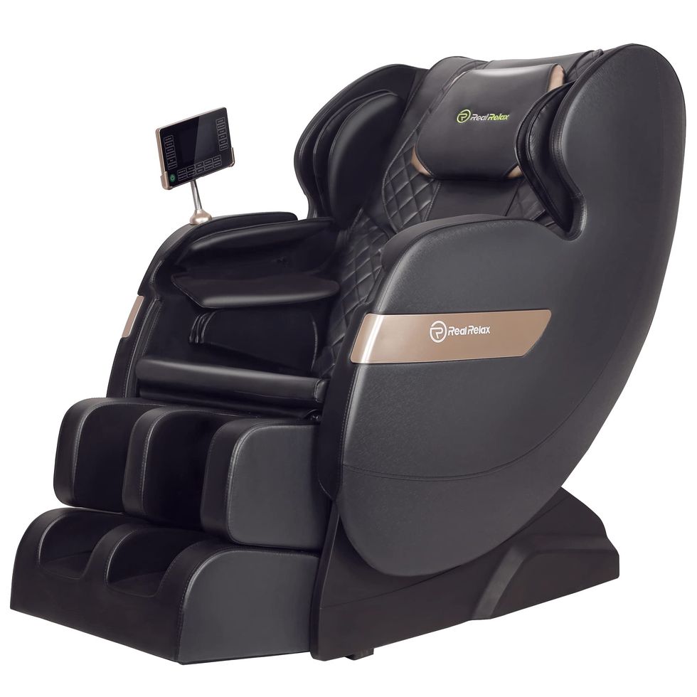 massaging recliner