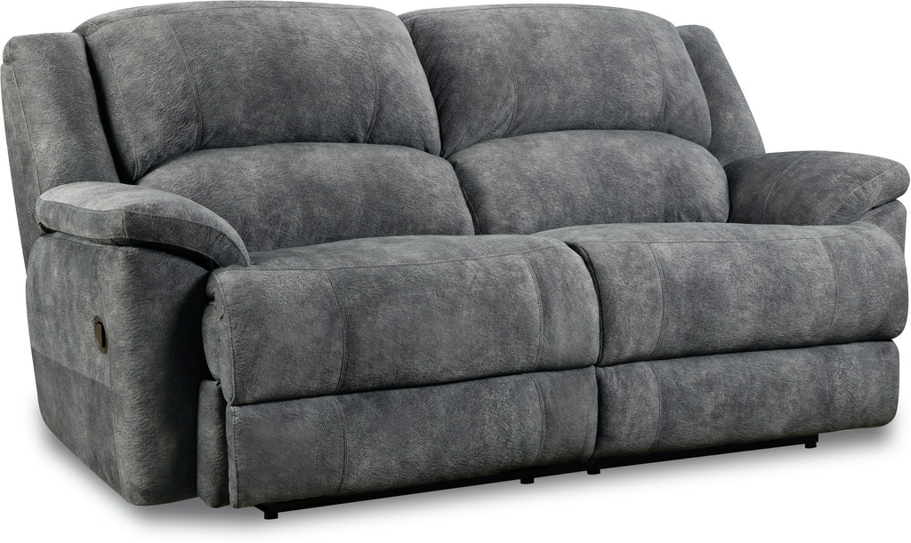 sofa with recliner