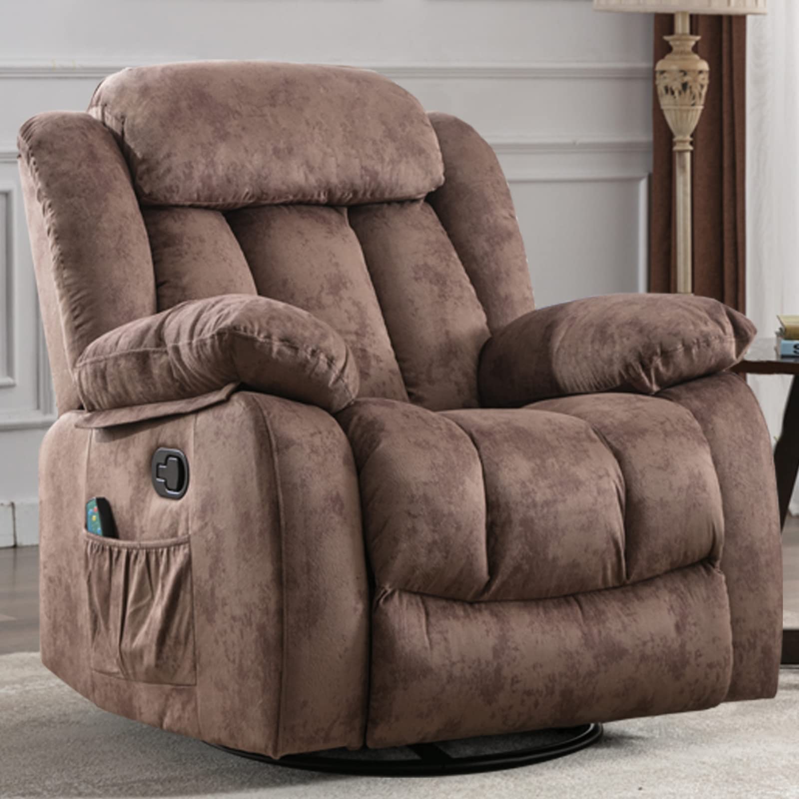 comfy recliner chair