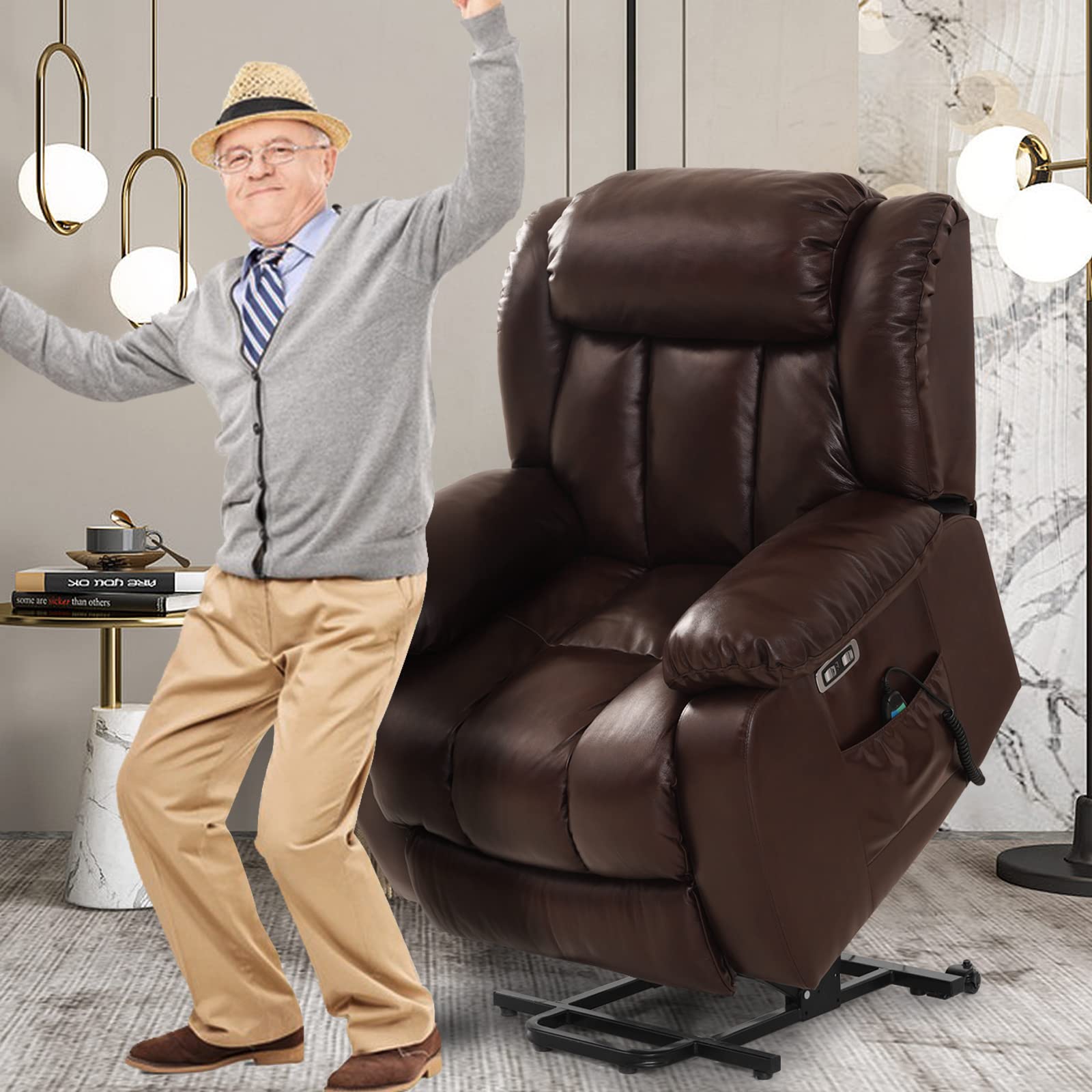 recliner for elderly