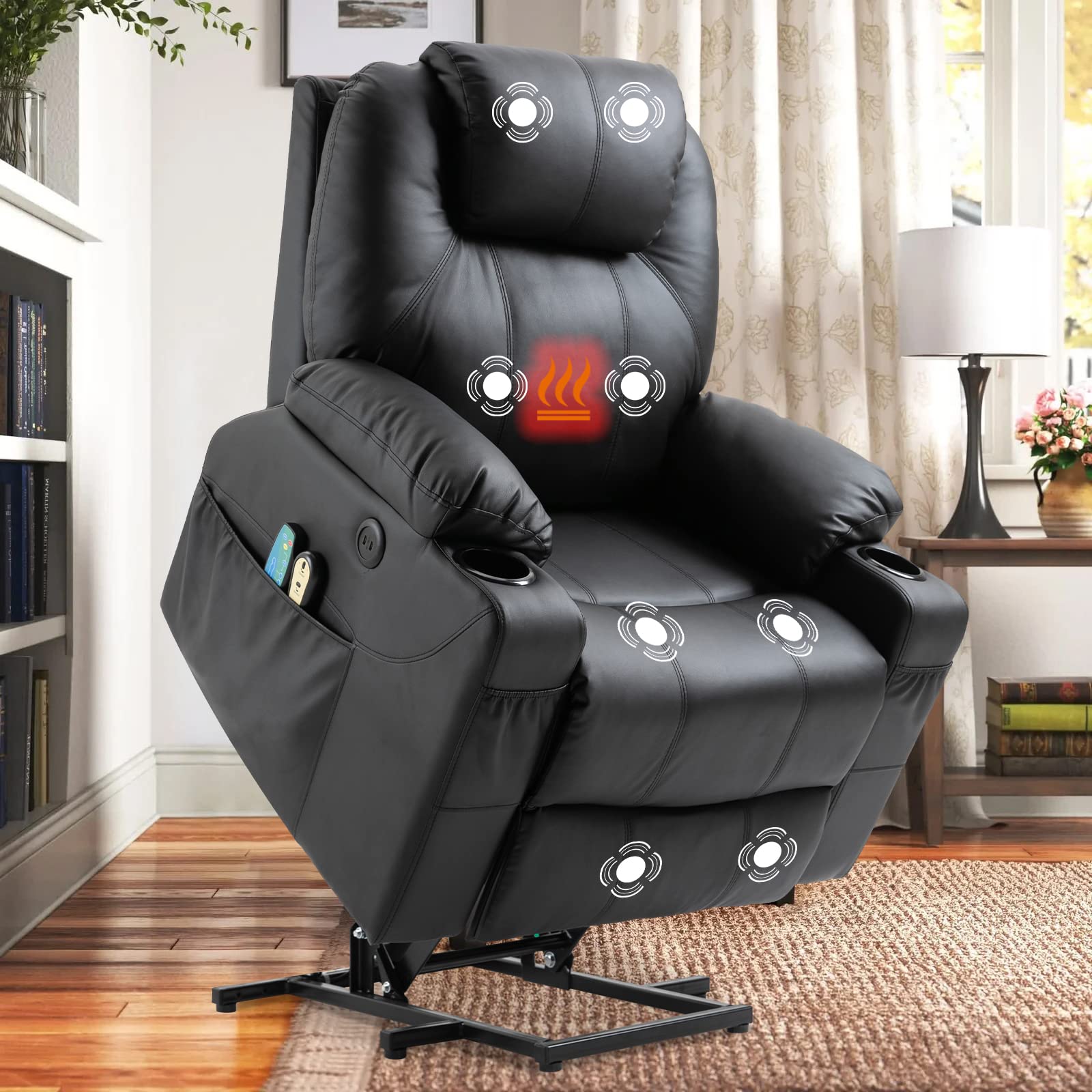 recliner for elderly