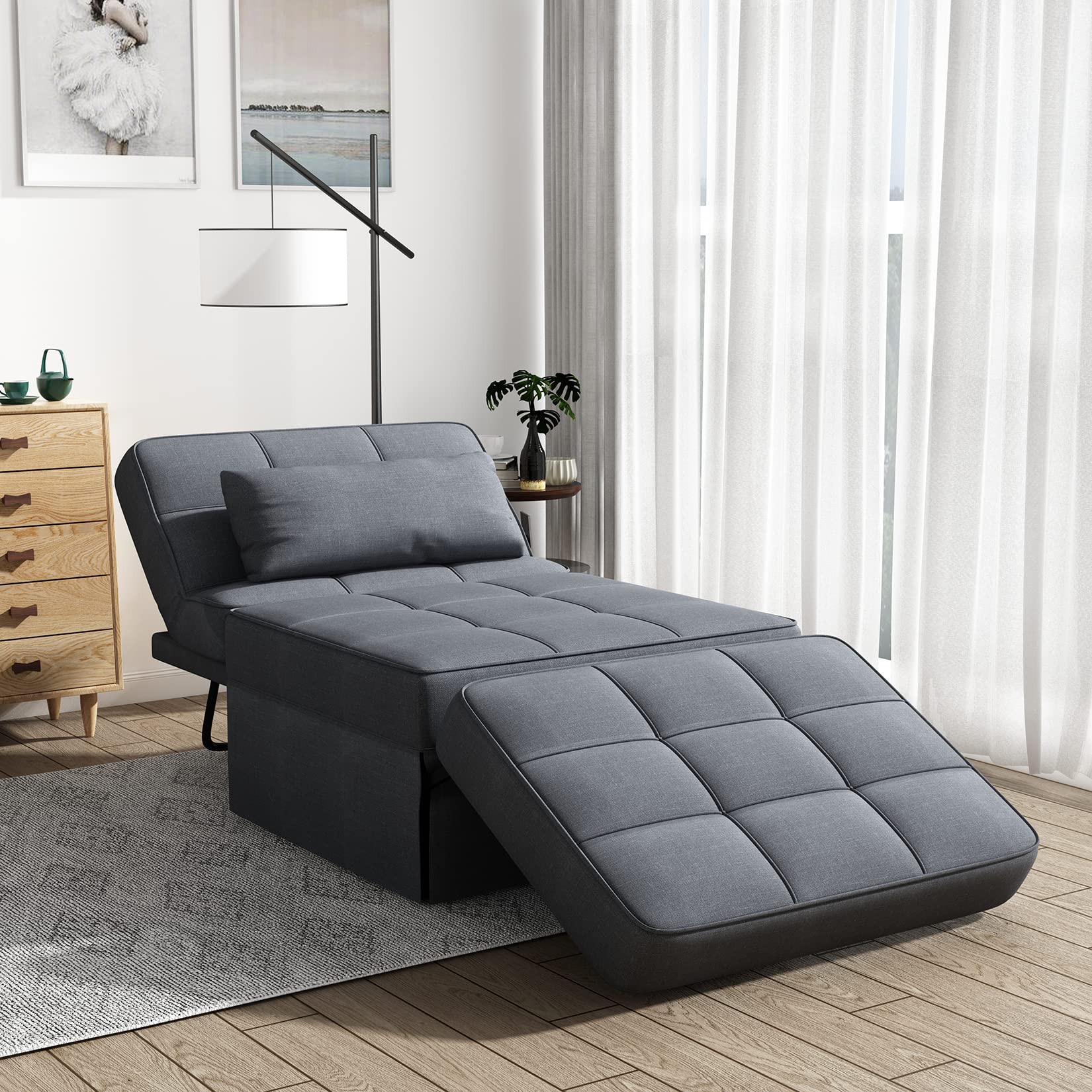 recliner sofa bed