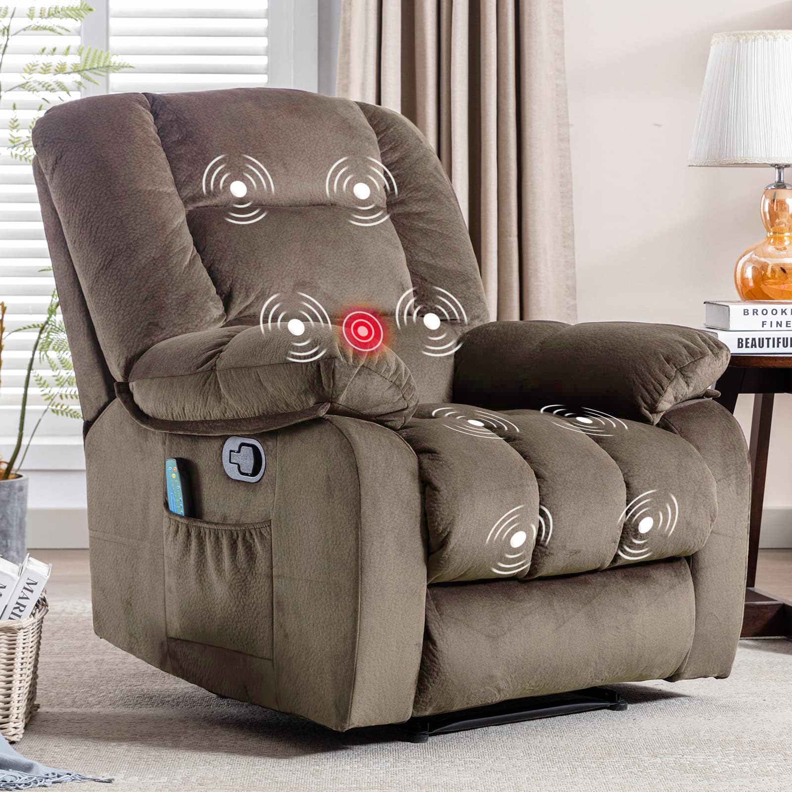 comfy recliner chair