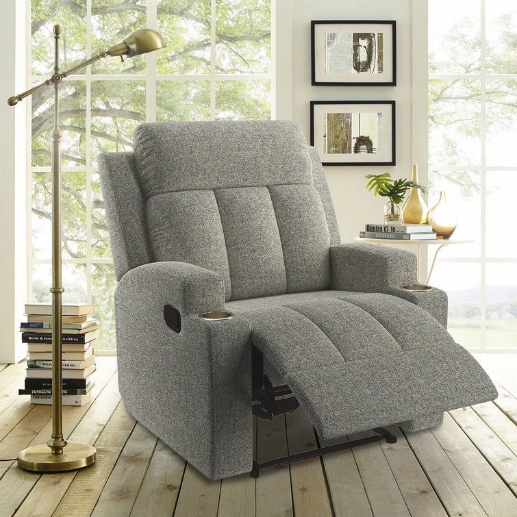 comfy recliner chair