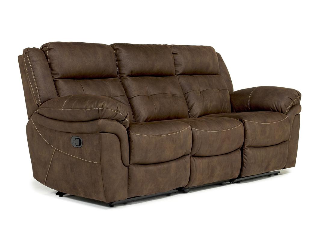 Relax in Style: Adding a Brown Recliner Couch to Your Living Room插图4