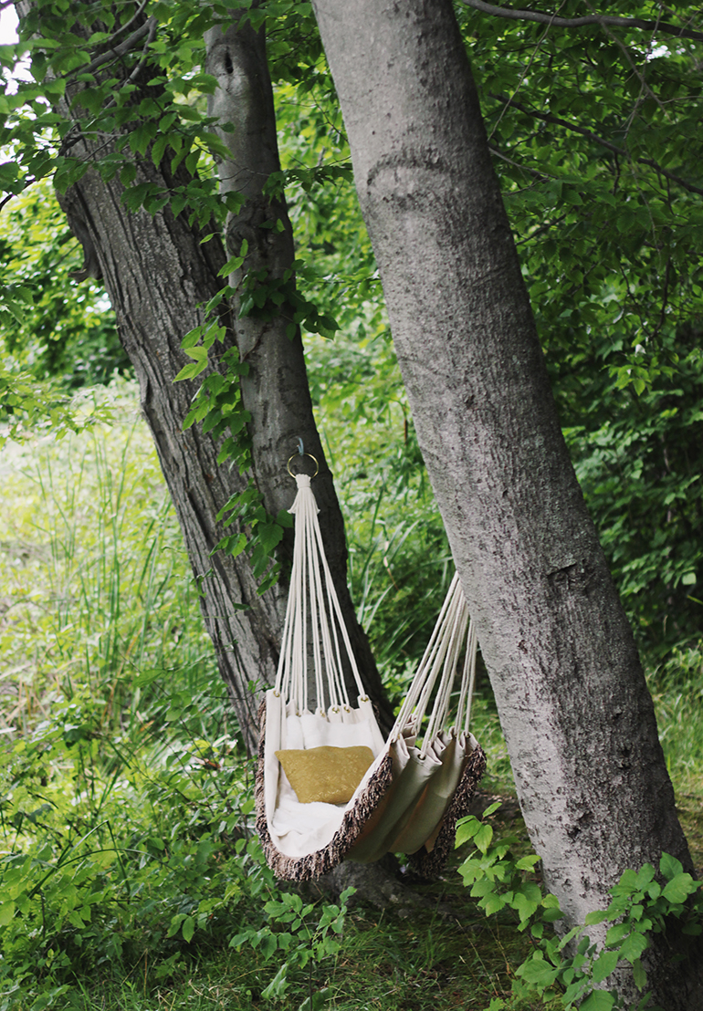 Relaxation Redefined: DIY Hammock Making Made Easy插图2