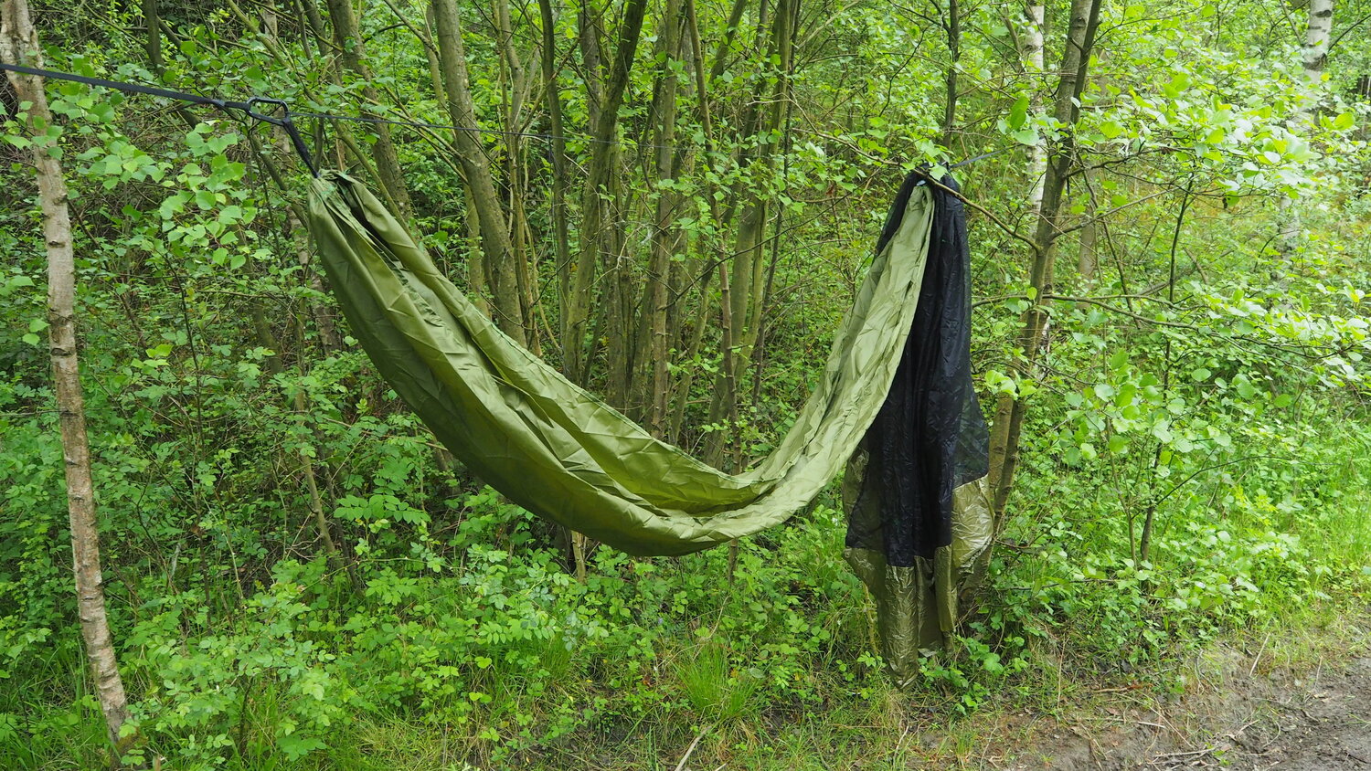 how to make a hammock