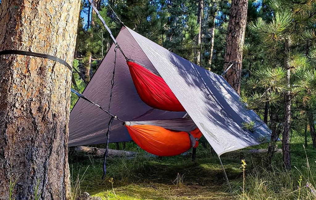 Setting Up Your Oasis: A Beginner’s Guide to Hammock Installation插图4