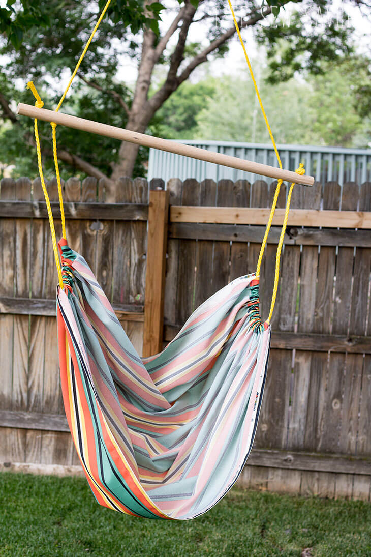 Relaxation Redefined: DIY Hammock Making Made Easy插图4