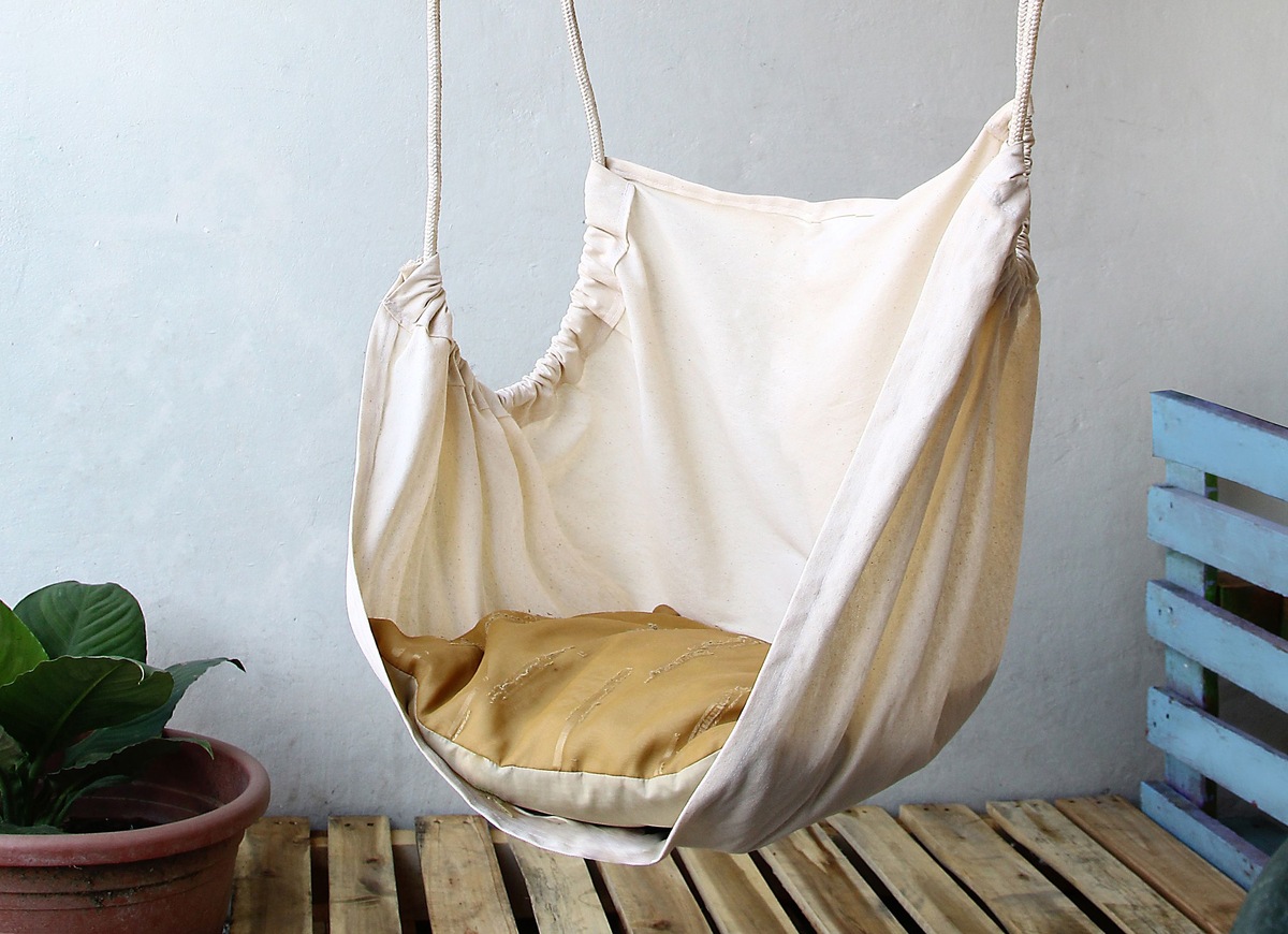 how to make a hammock