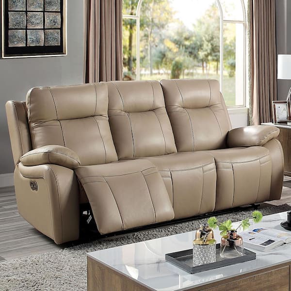 Relax in Style: Adding a Brown Recliner Couch to Your Living Room缩略图