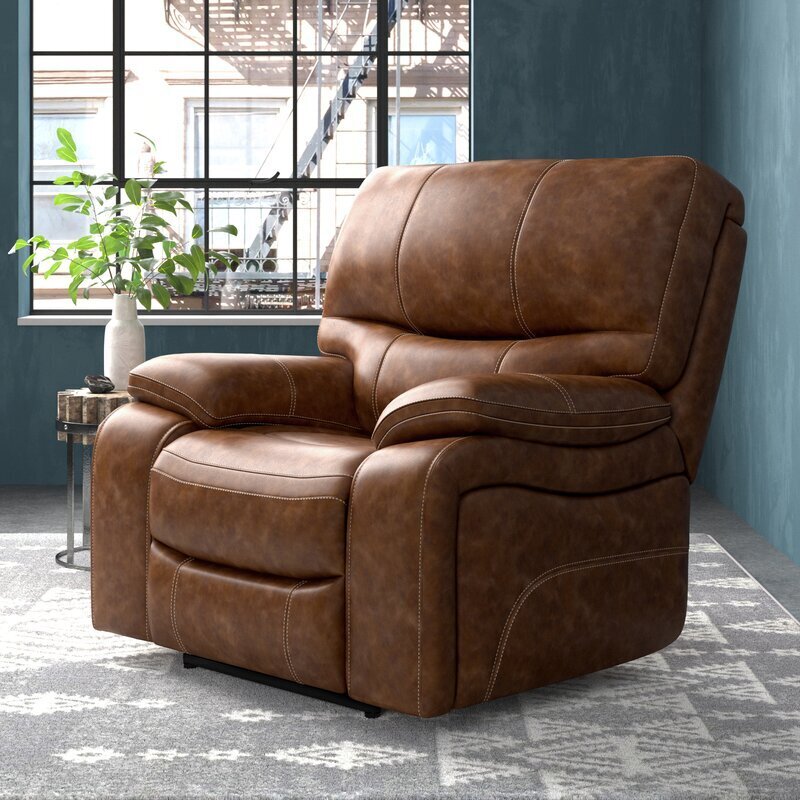 Sink into Comfort: Exploring the World of Big Recliners插图3