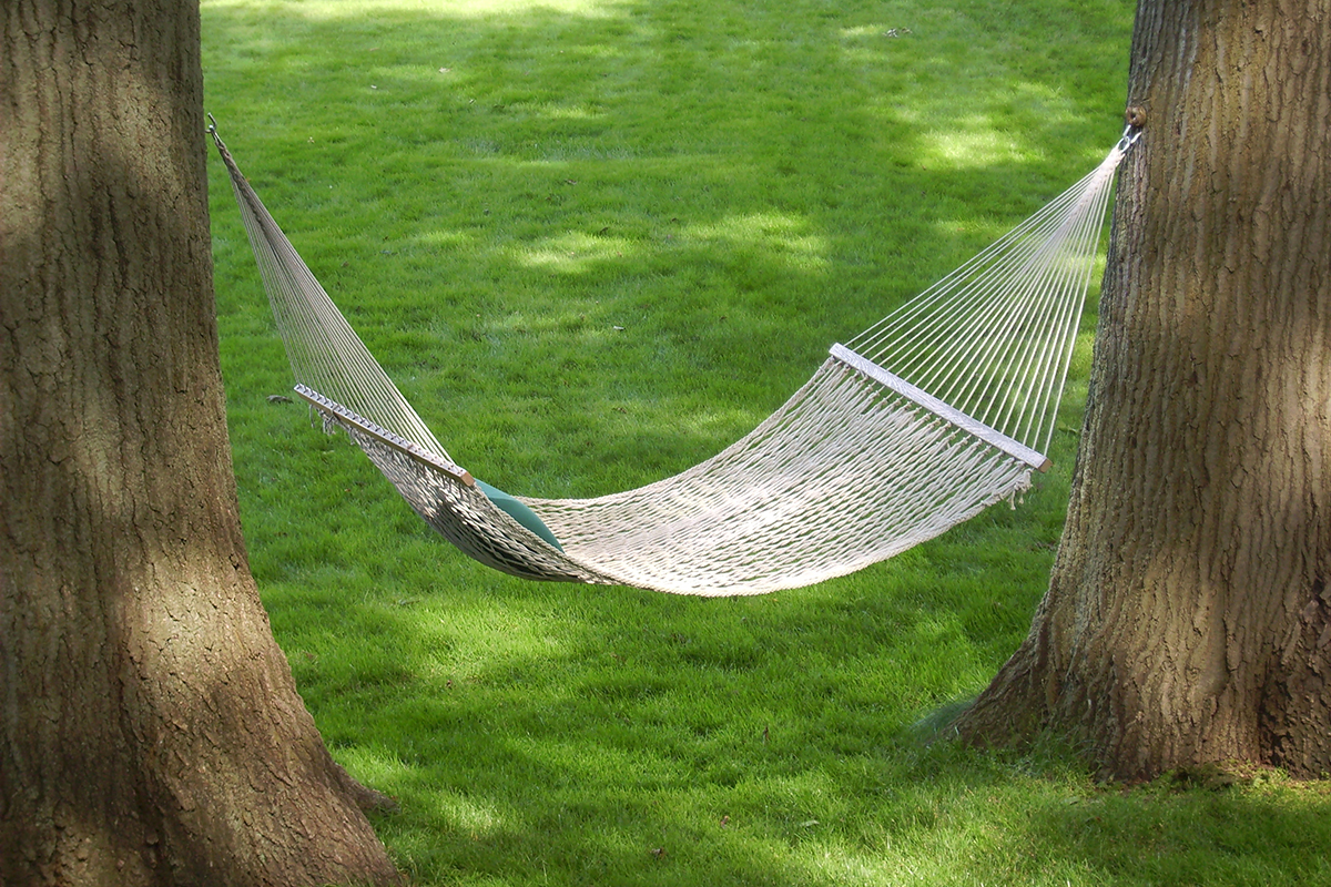 Hang Loose: A Beginner’s Guide to Hanging a Hammock插图4