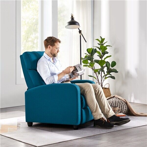 Choosing the Perfect Bedroom Recliner for Relaxation缩略图