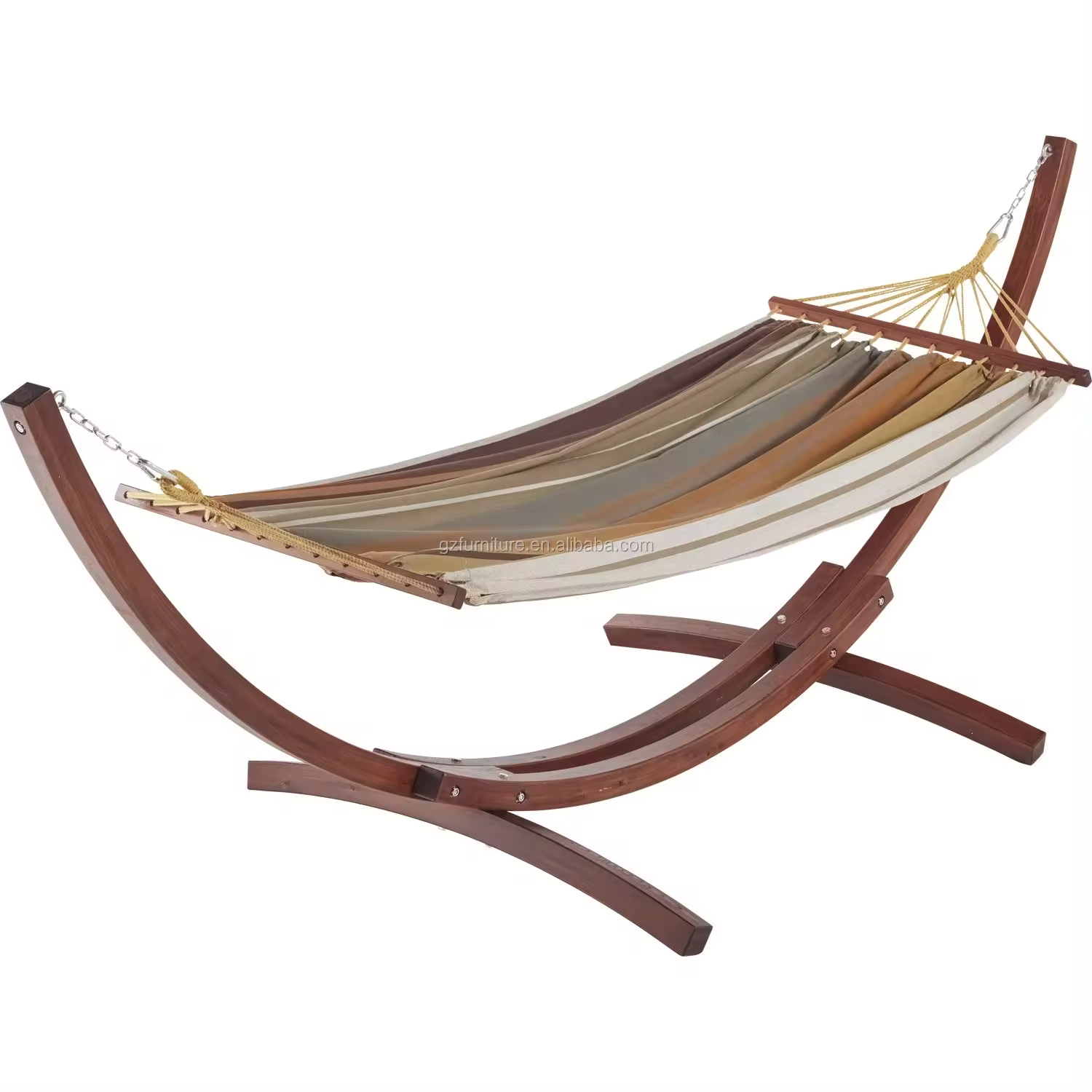 is sleeping in a hammock bad for your back
