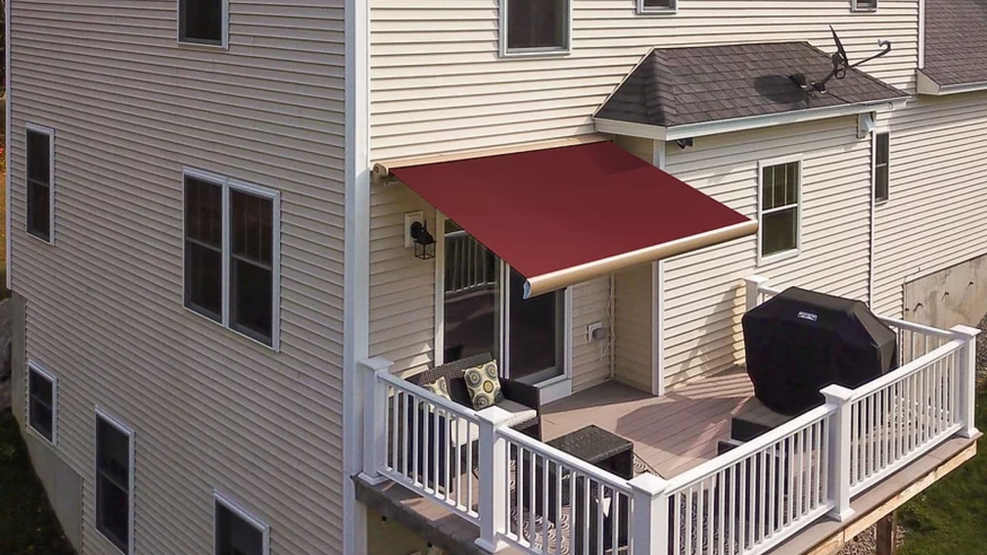 what is awning