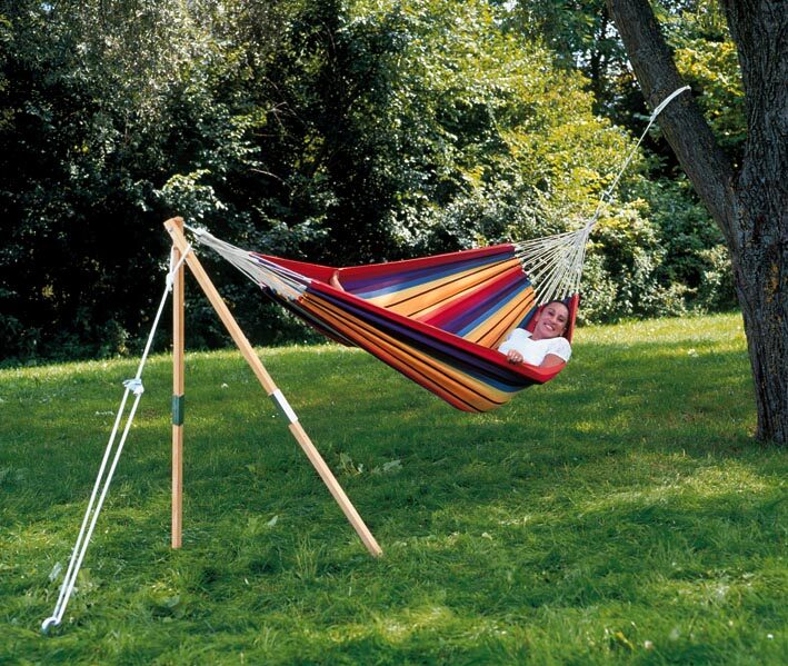 Hang Loose: Essential Tips for Properly Hanging a Hammock插图3