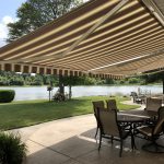 Shade with Style: Installing a Giglio Awning for Outdoor Comfort
