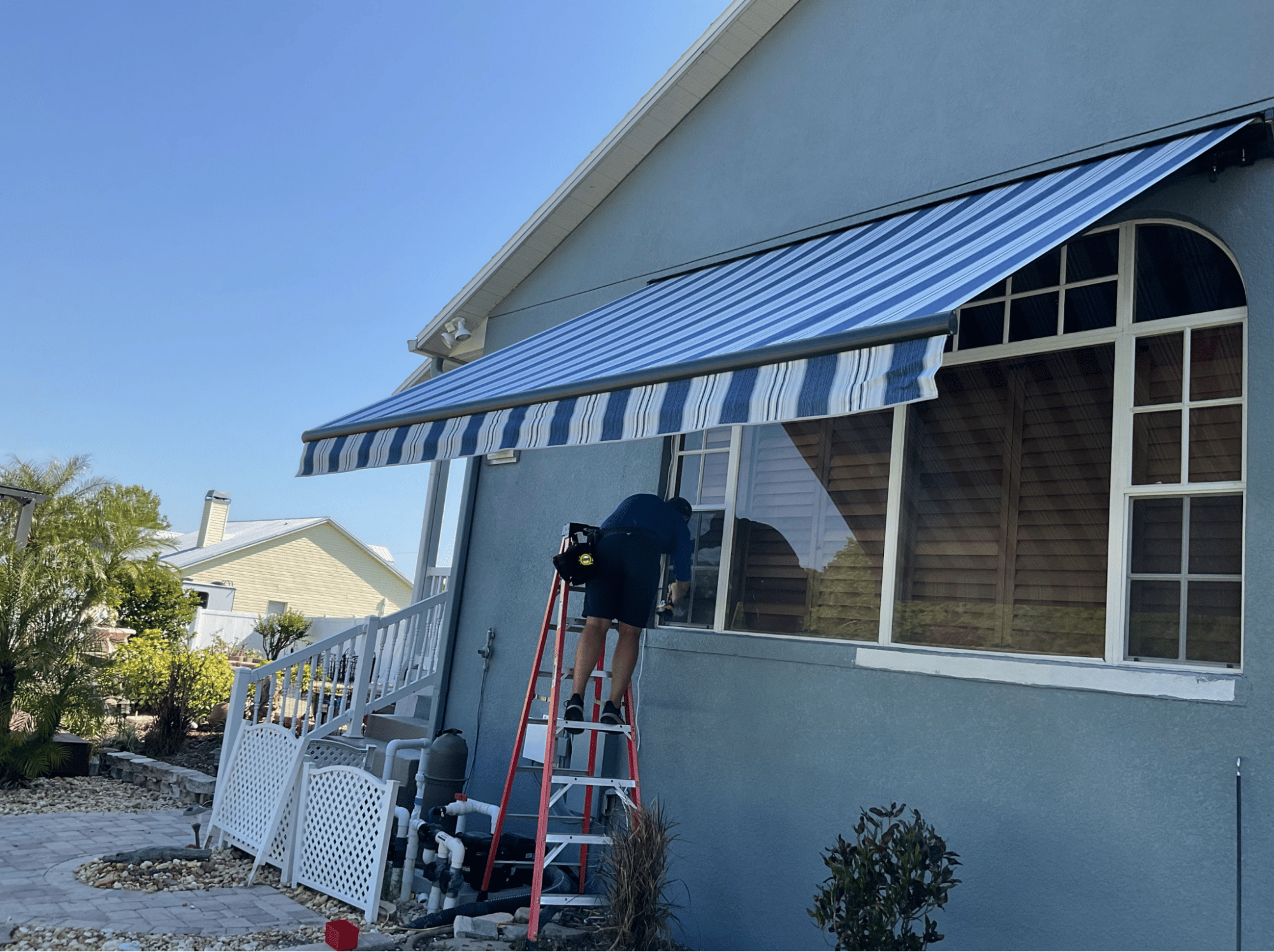 sunsetter awning problems