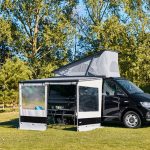 Thule Hideaway Awning: Creating Sheltered Spaces for Outdoor