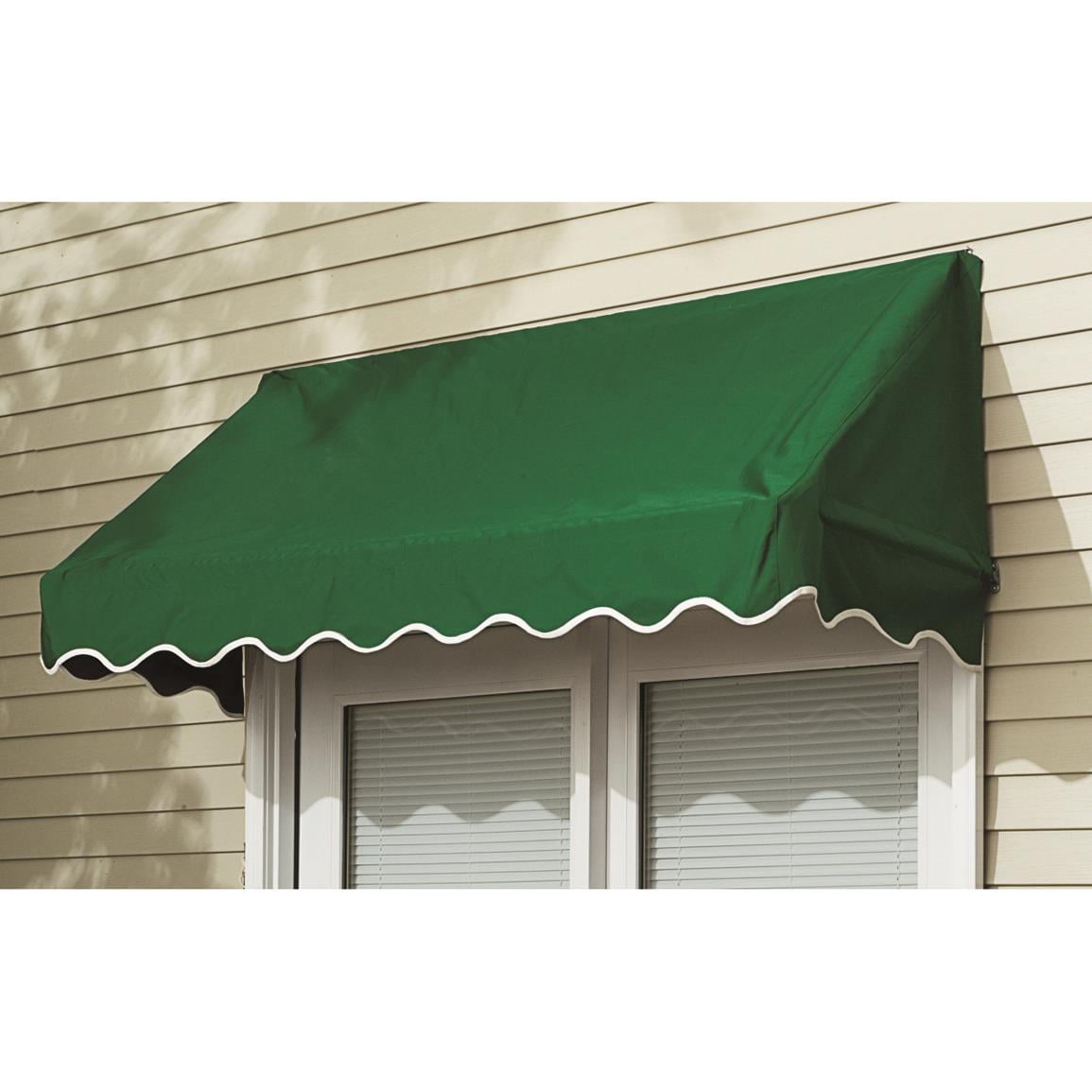 4th generation awning