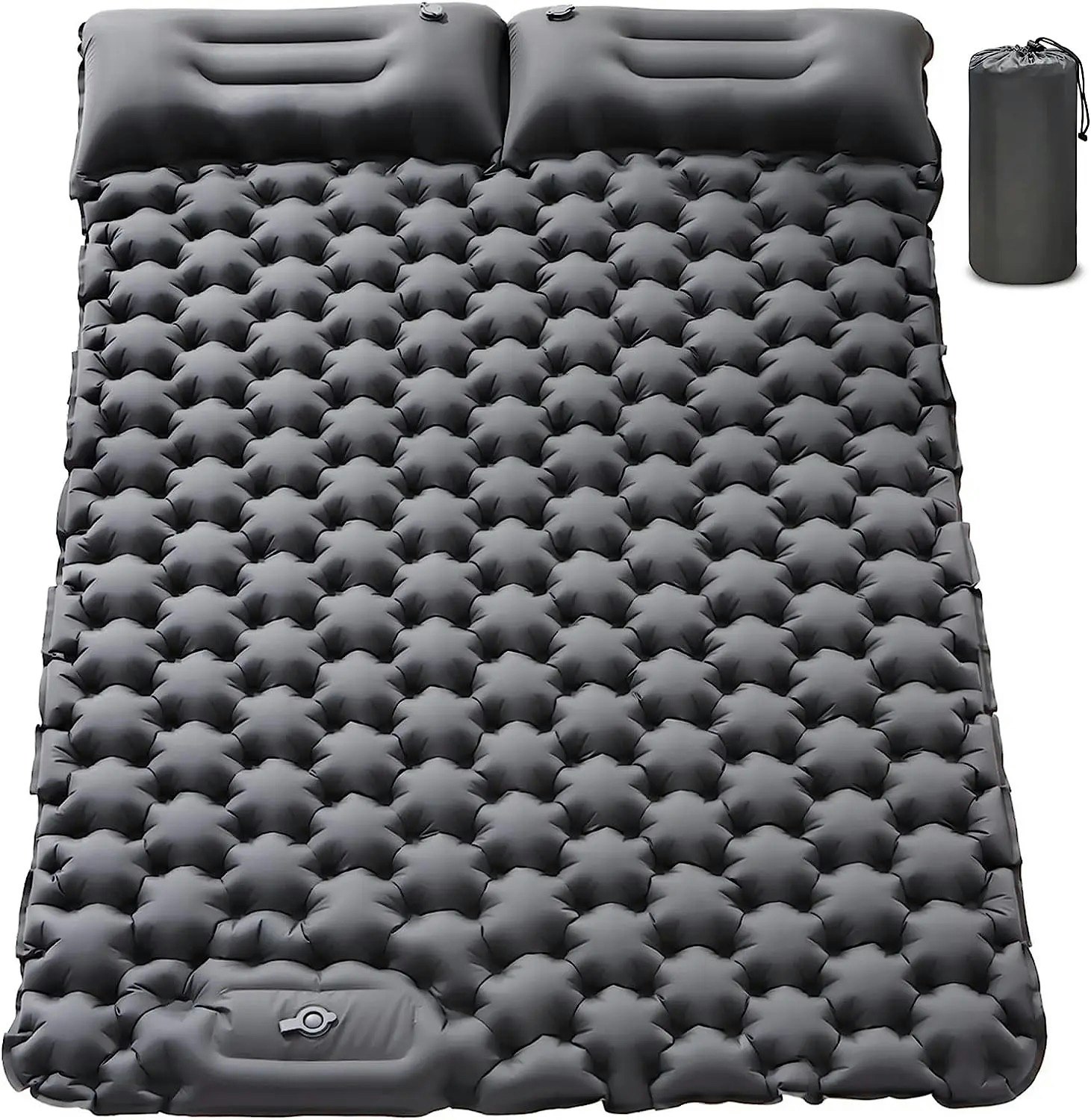 inflatable camping mattress