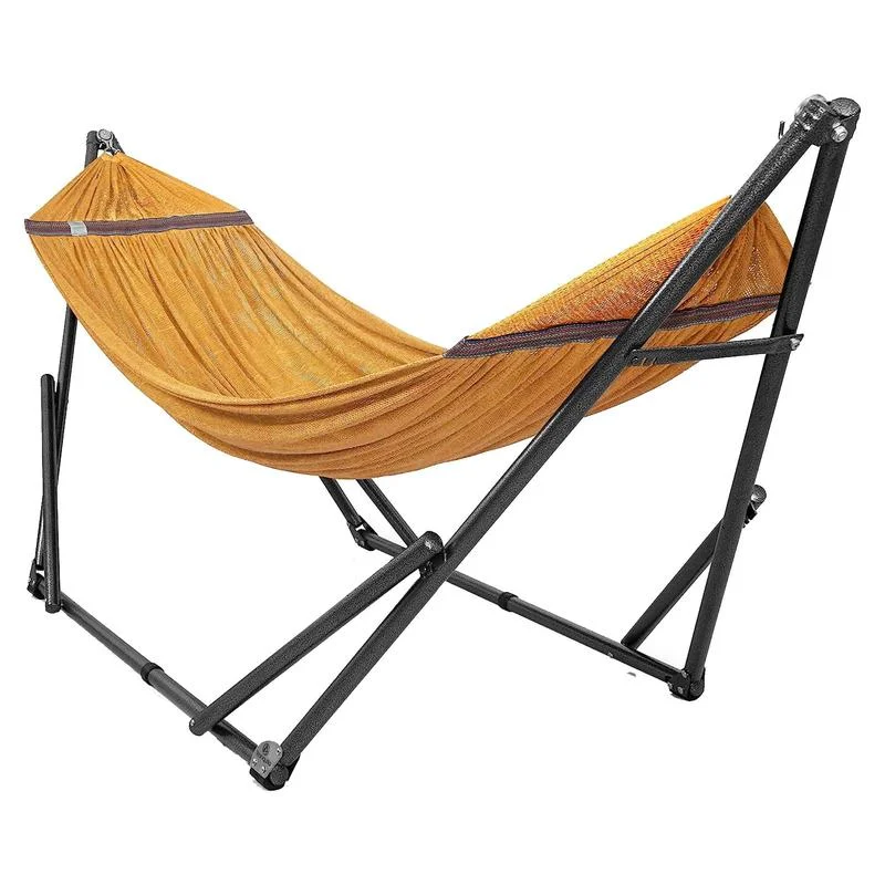 yellow hammock