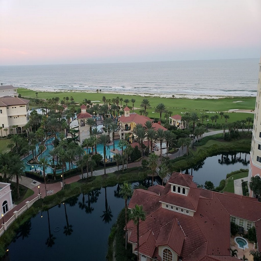 hammock beach golf resort