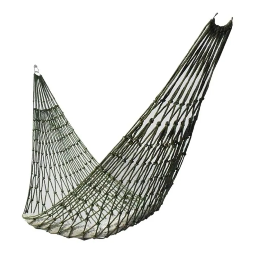 hammock on beach