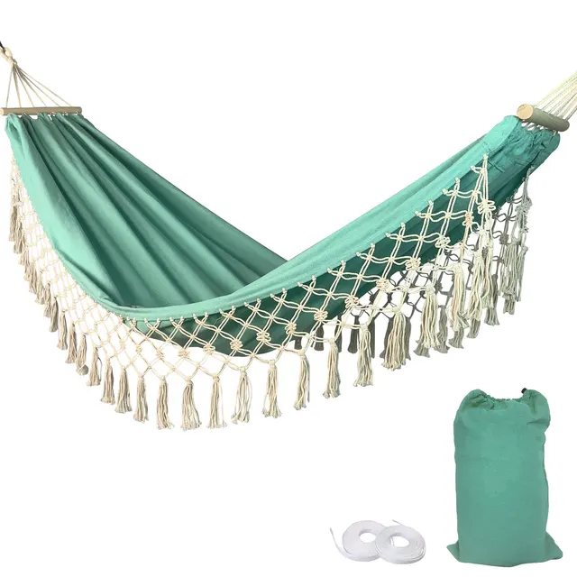 how to clean a hammock