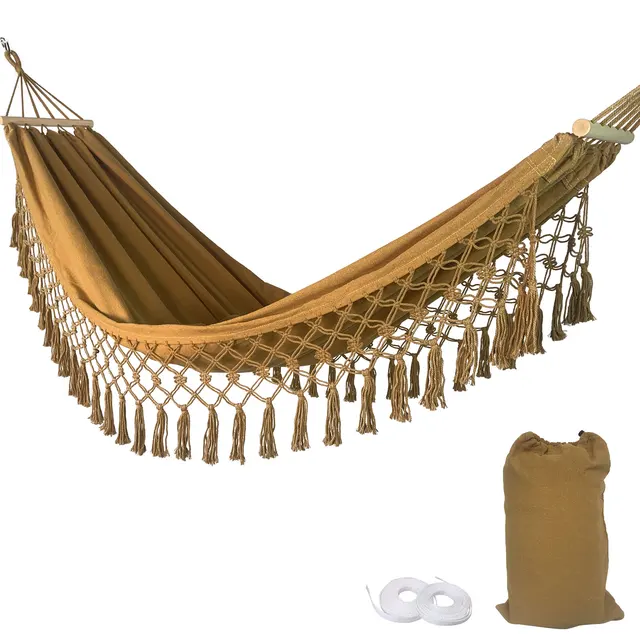 how to clean a hammock