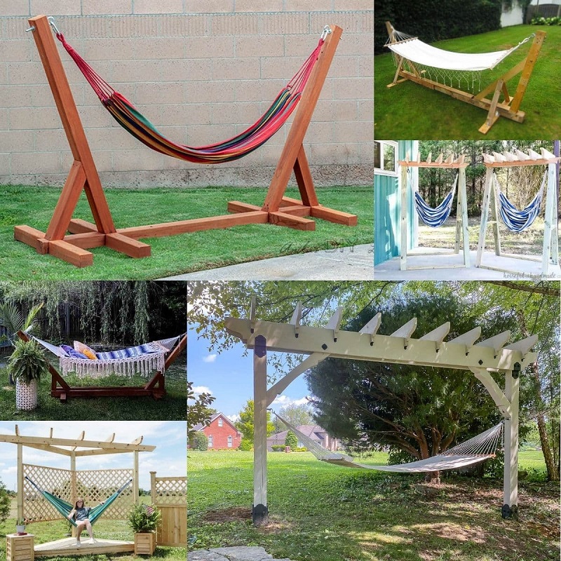 homemade hammock