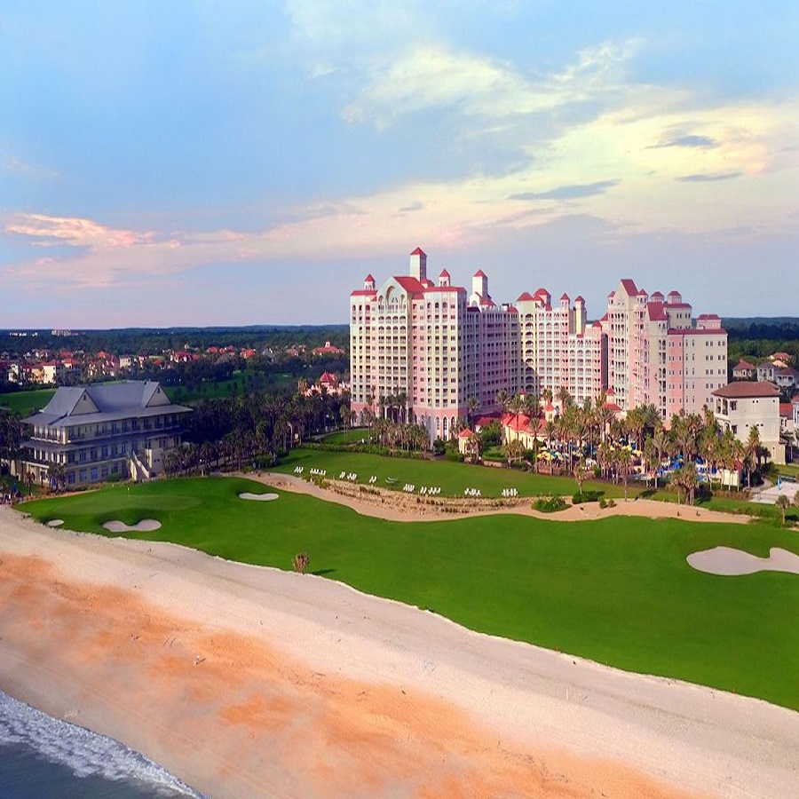 hammock beach golf resort