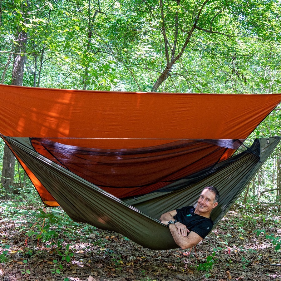 hammock camping