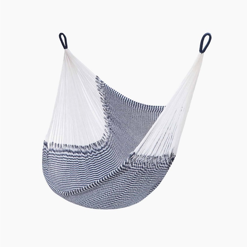 how to hang a hammock chair