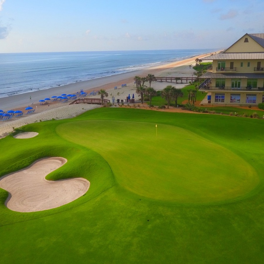 hammock beach golf resort