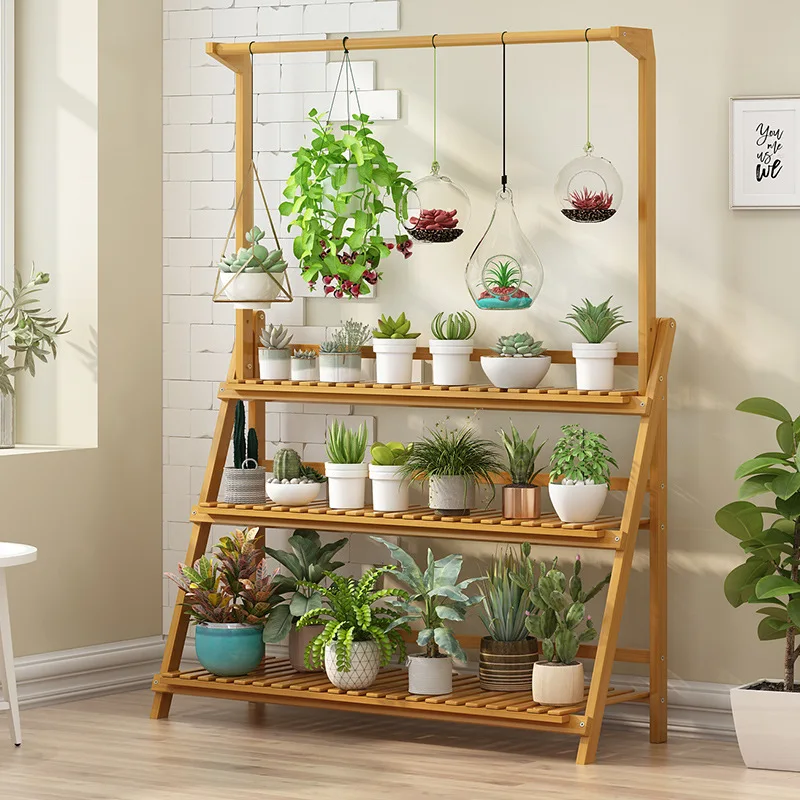 plant shelf ideas