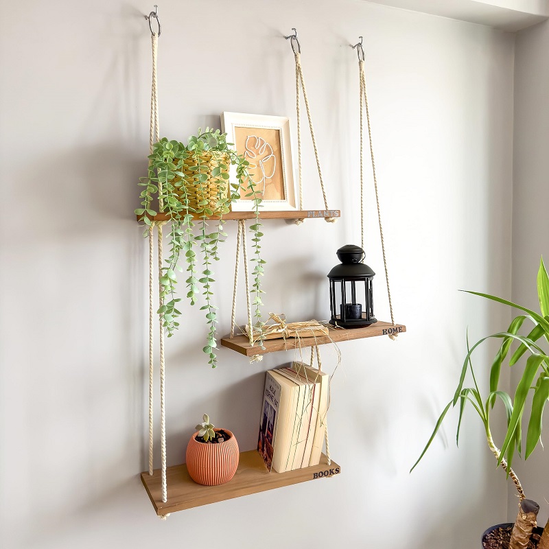 floating plant shelf