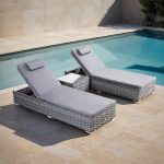 The Benefits of Rattan Sun Loungers for Outdoor Comfort