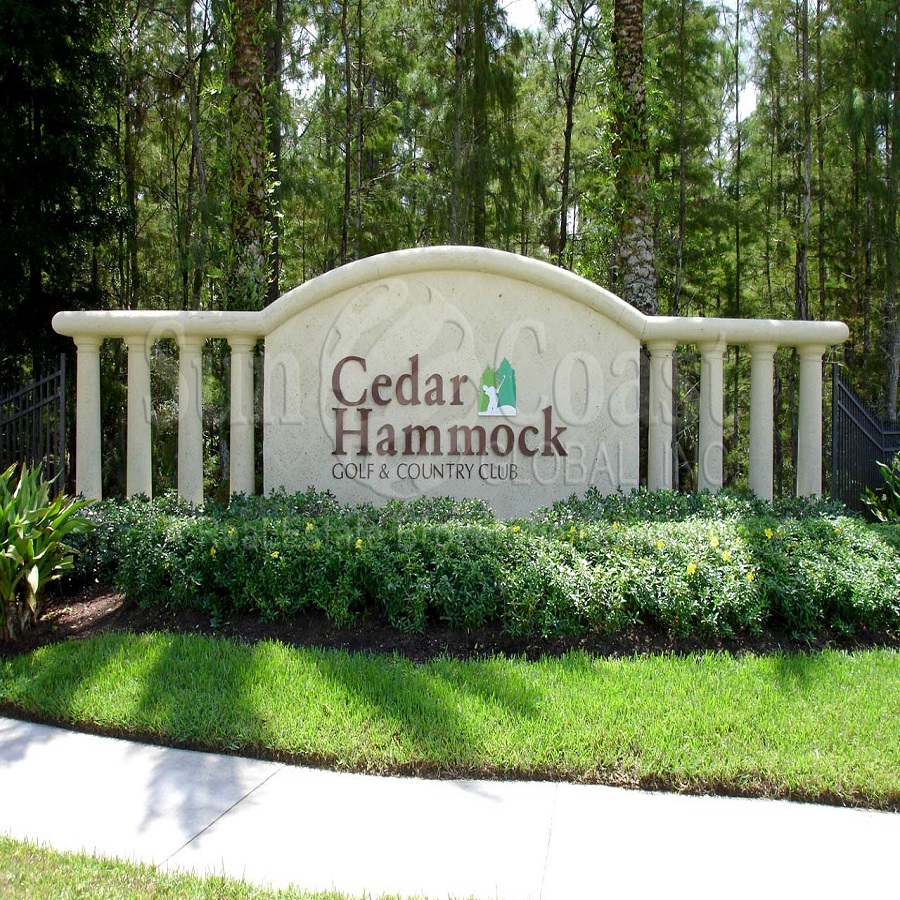 cedar hammock