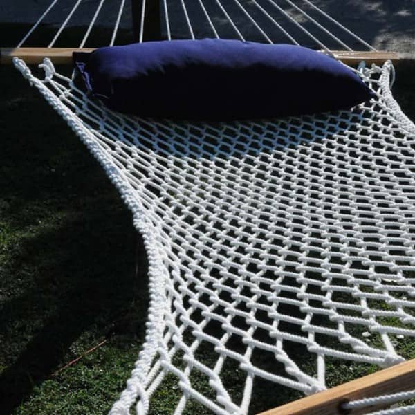 how to make a hammock