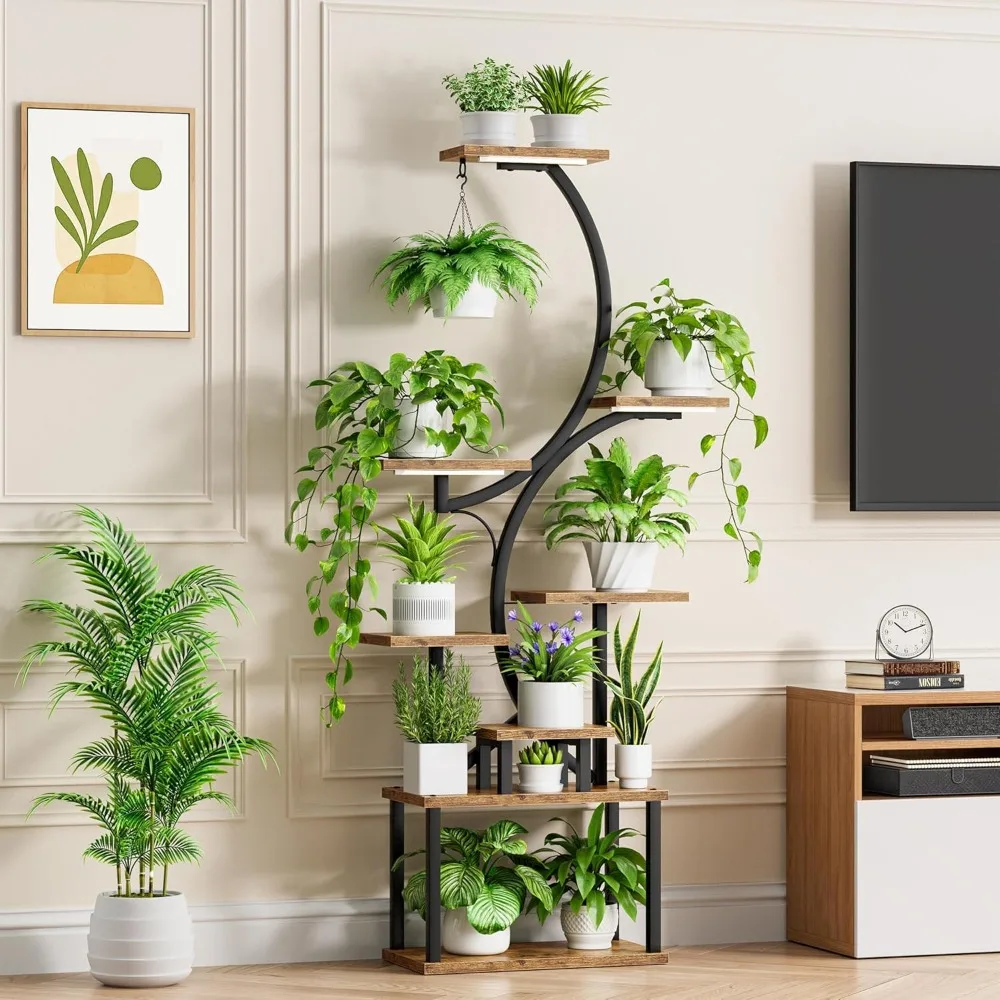 plant shelf ideas