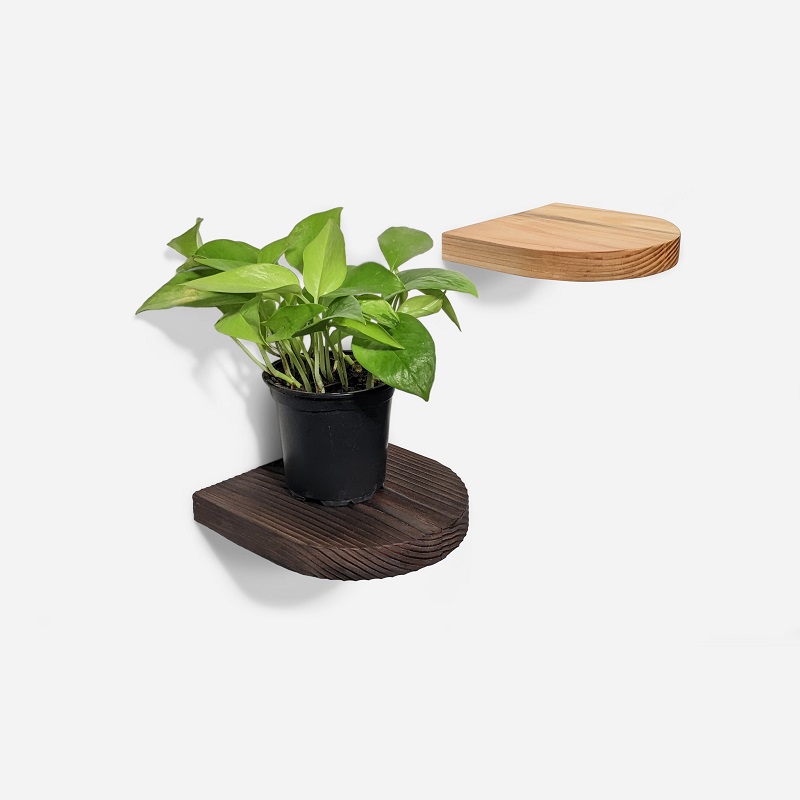 floating plant shelf