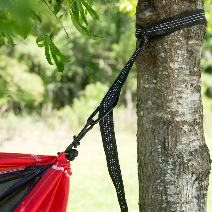 how to use hammock straps