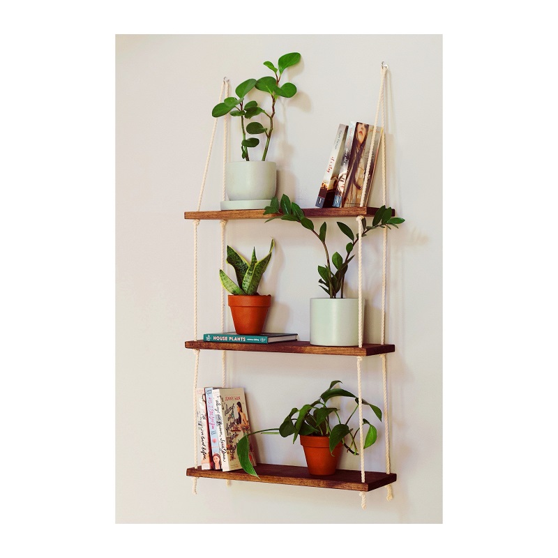 floating plant shelf