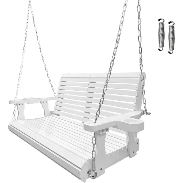 how to install a porch swing
