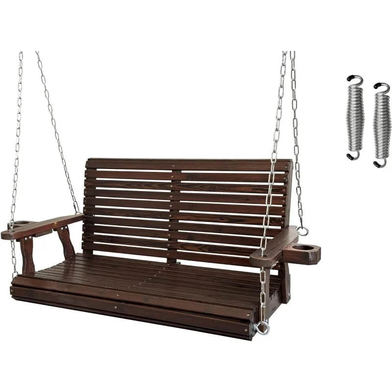 how to install a porch swing
