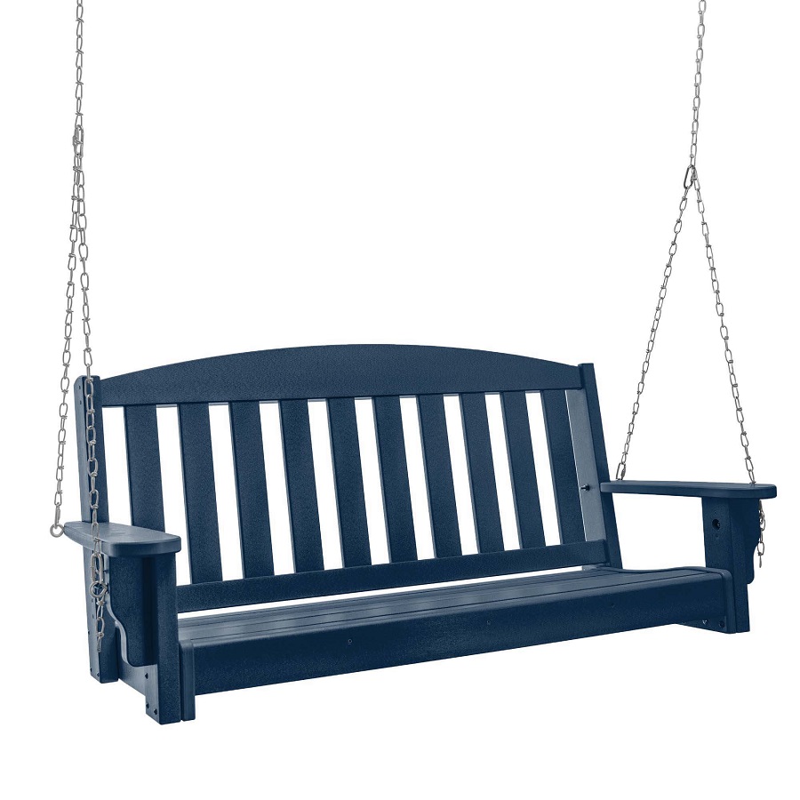 how to hang a porch swing 